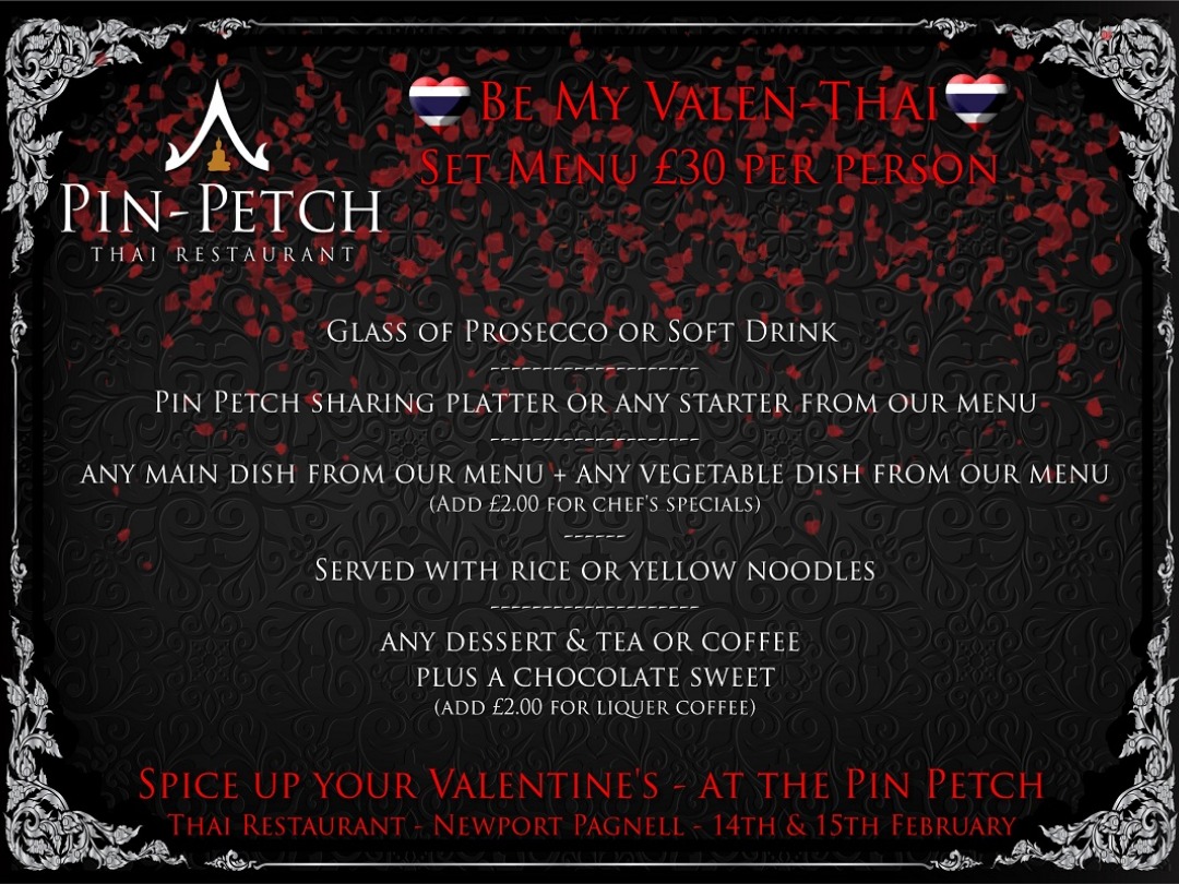 Be My Valen-Thai Be My Valen-Thai
