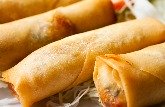 Pin Petch Thai Restaurant Spring Rolls