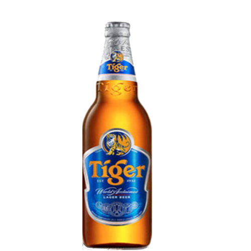 Tiger (Bottle- 320ml)