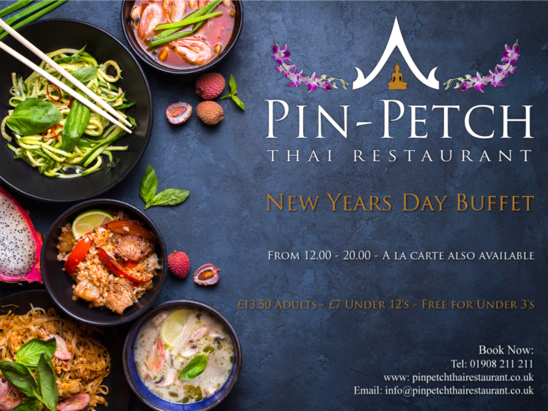 New Years Day Buffet New Years Day Buffet