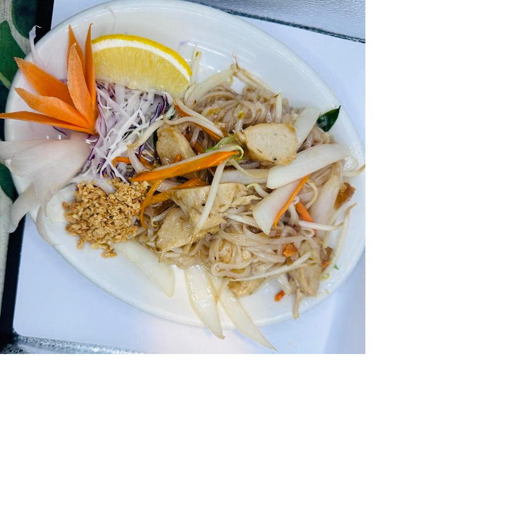 *VEGAN* Pad Thai