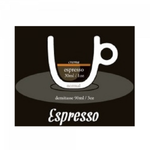 *Set Menu Espresso*