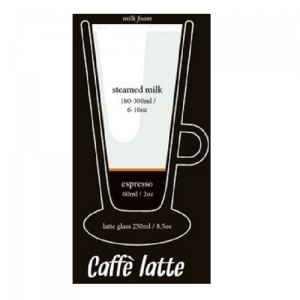 *Set Menu Latte*