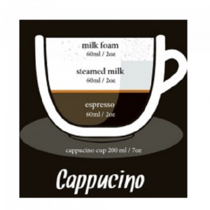 *Set Menu Cappuccino*