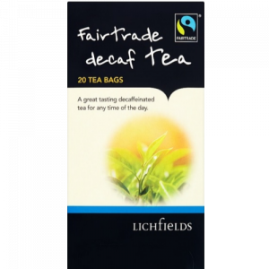Tea - Decaf