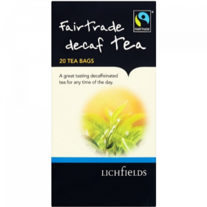 *Set Menu* Tea - Decaf