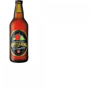 Kopparberg Strawberry&Lime 4% ABV