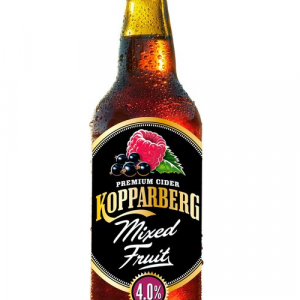 Kopparberg Mixed Fruit 4% ABV