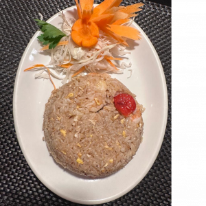 Special Fried Jasmin Rice